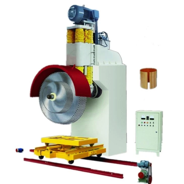multi blade granite block cutting machine(3)