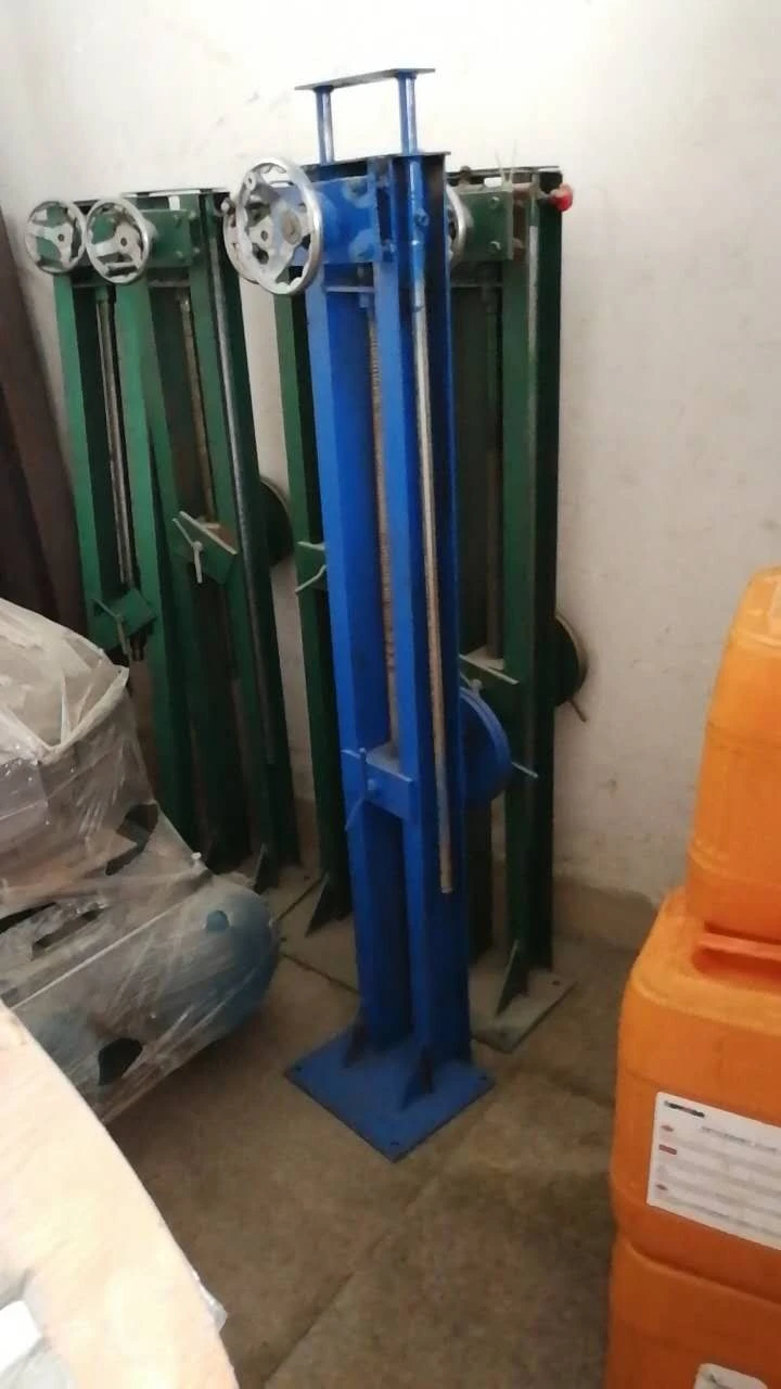 welding machine frame