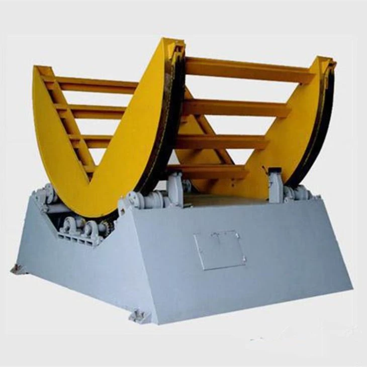 turnover machine