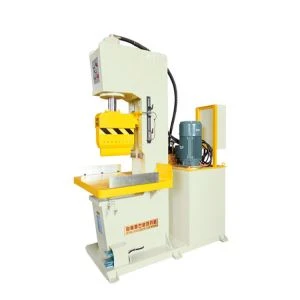 Hydrauliske kniver steinsprutende kutter for naturlig ansikt