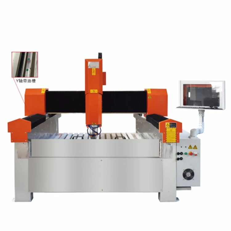CNC steingraveringsmaskin