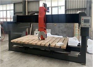 4-akset infrarød brokutter