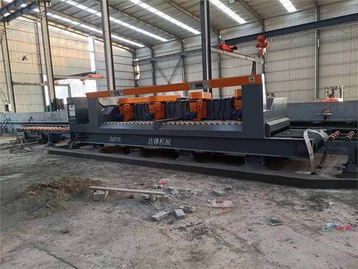 Stone Slabs Calibration Machine For Sale