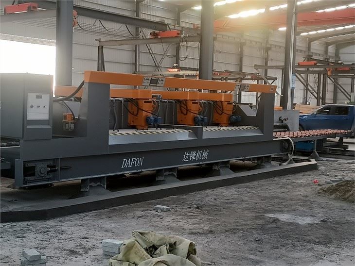 Stone Slabs Calibration Machine For Sale