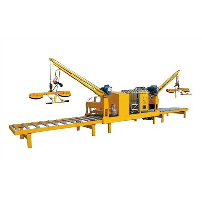 Automatisk linjeflaming maskin