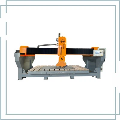 Fire-akset CNC brosagskjæremaskin