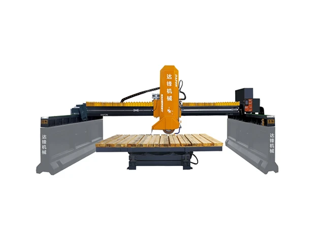 5 Axis CNC Bridge Cutting Mahine