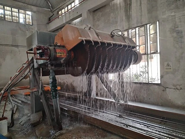 stone silicing machine stone silicing machine