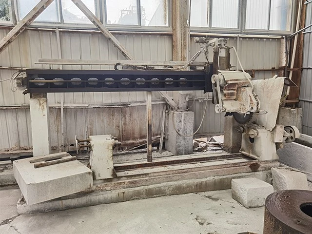 Stone Column Profiling Machine Stone Column Profiling Machine